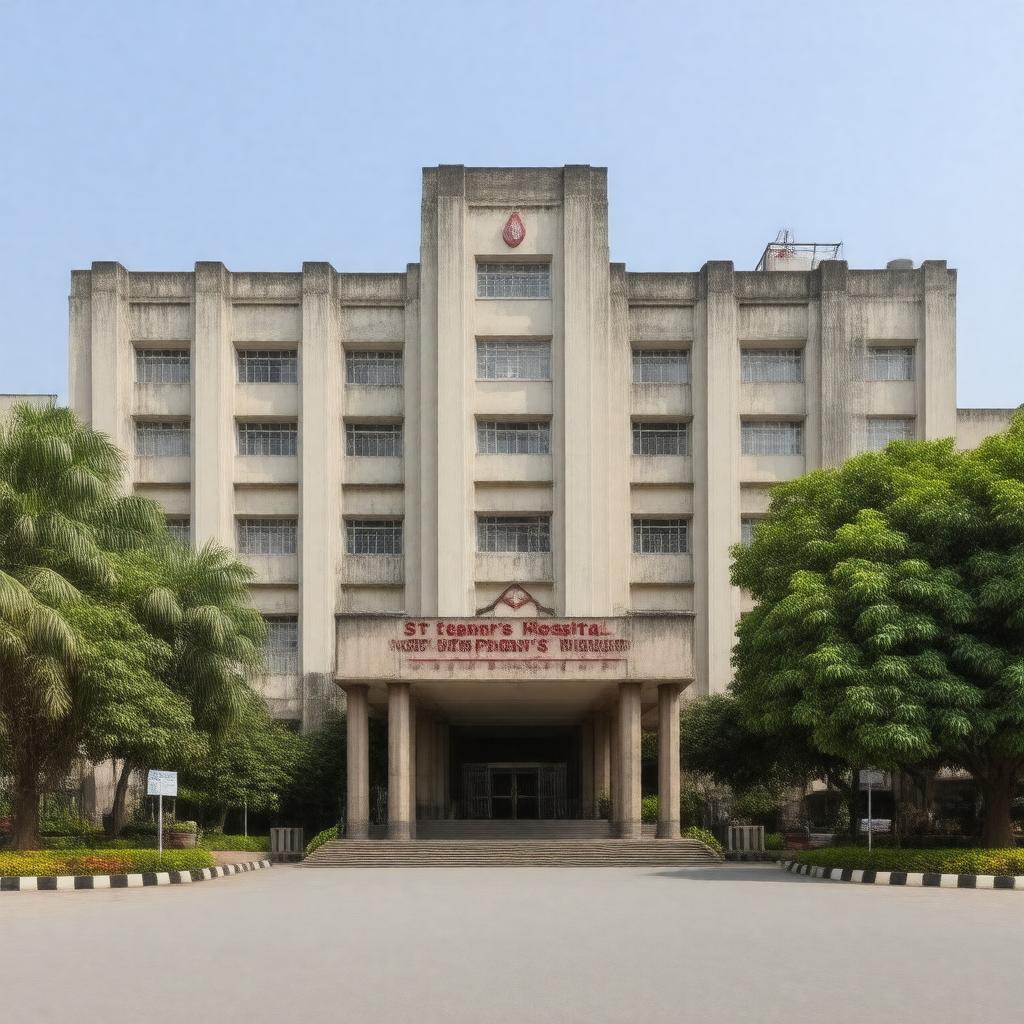 St Stephen's Hospital